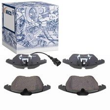VAICO BREMSBELÄGE VORNE passend für AUDI A1 A3 TT PEUGEOT 308 SEAT ALTEA IBIZA L