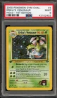 Pokemon Erika's Venusaur Gym Challenge 1st Edition Holo Rare #4 PSA 9 Mint