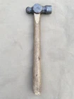 WW2 BRITISH MILITARY 1944 /| BALL PEEN HAMMER HAND TOOL RAF ARMY PERSONAL GEAR