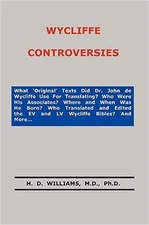 Wycliffe Controversies (Paperback or Softback)