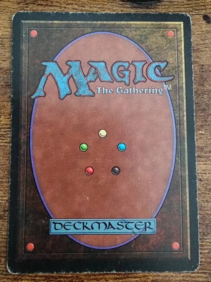 MTG Recall ⭐ENGLISH ⭐MP Legends ⭐10 REAL HQ PICS! ⭐Rare 1994 Magic - Image 2 of 4