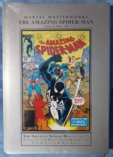 Marvel Masterworks The Amazing Spider-Man Vol. 25 HC NEW Sealed