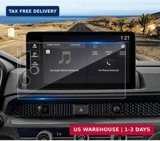 2026 CR-V Screen Protector for Honda CR-V LX/EX/EX-L/Sport Hybrid/TrailSport Hy