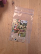 Mischwald. Promo Karte Meeps. Spiel 2024. deu...