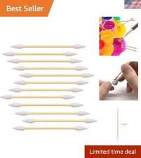 3600 Cotton Swabs - Gentle Makeup Applicators  Electronics Cleaners