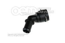 Volkswagen Oryginalne szybko działające sprzęgło 1J0122291D