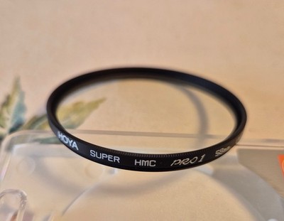 Hoya Super HMC Pro1 UV(0) Filter, 58mm