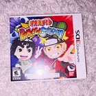Bandai Naruto Powerful Shippuden Nintendo 3DS (does not include 3ds)