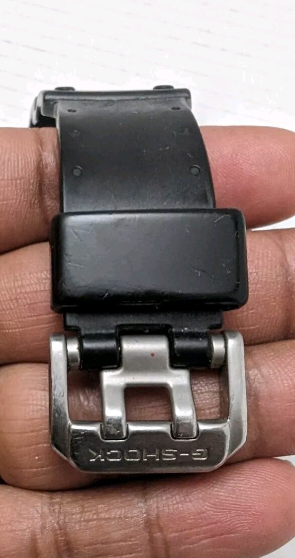 Casio G-shock King G GX-56 Rare Discontinued Model Solar Mud