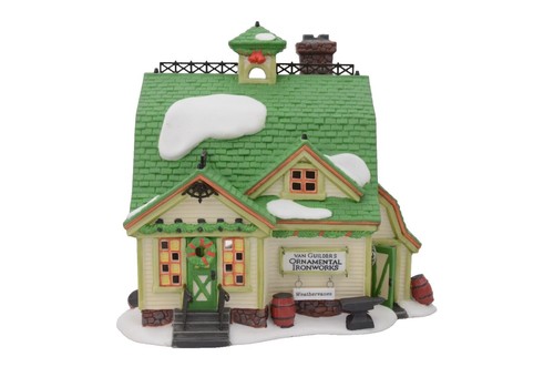 Lemax Carnival Village Collection