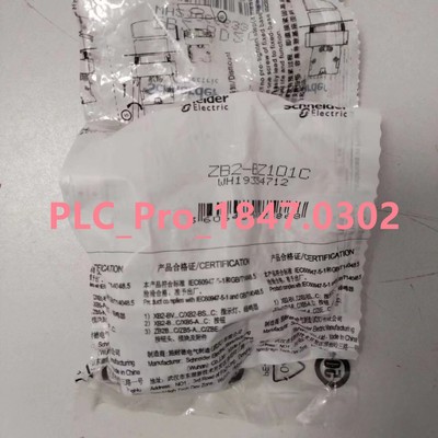 1PCS Brand New ZB2-BJ5C three-speed rotary switch XB2BJ53C  Fast delivery
