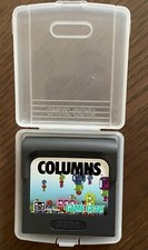 ebay® Auktion 285760462324 | Sega Game Gear Spiel: Columns Thumbnail of ebay® auction 285760462324 | Sega Game Gear Spiel: Columns