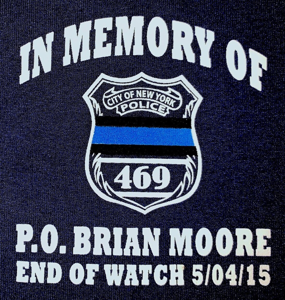 NYPD New York City Police TShirt Sz 2XL Queens Finest Team NYC NCPD eBay