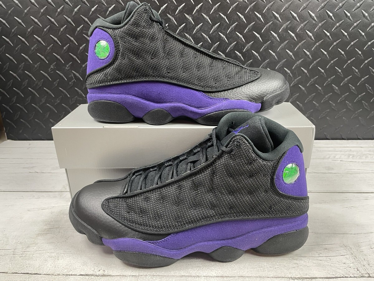 jordan 13 パープル　28.5㎝ NEW AIR JORDAN 13 RETRO “COURT PURPLE” MEN'S SIZE 11 DJ 5982-015