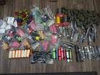 Bulk Rod Building Wrapping various parts supplies seats thread grips tips guide