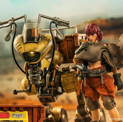 開封済 ファンタジーアルファベット EA-02 FOGTOYS New FOGTOYS EA02 Fantasy Alphabet Series 