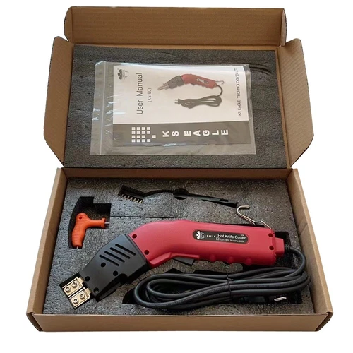 Foam Cu tter Kn ife Professional Electric EPS EPE Cutting Machine Tool 110V/220V - Picture 13 of 13