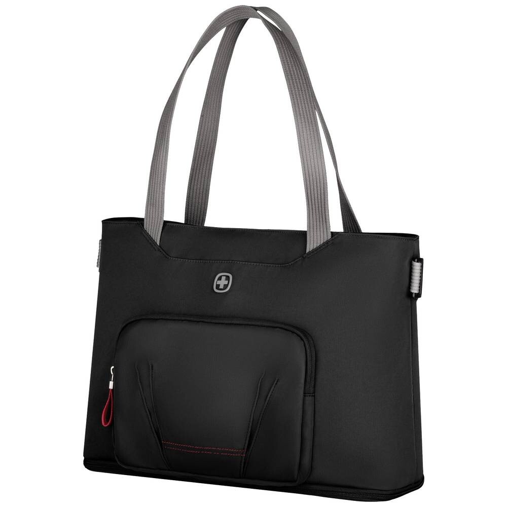 Cabas ordinateur 15.6 Wenger Motion Deluxe pour trajets urbains et bureau