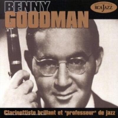 CD Benny Goodman (Unverzichtbarer RCA Jazz)