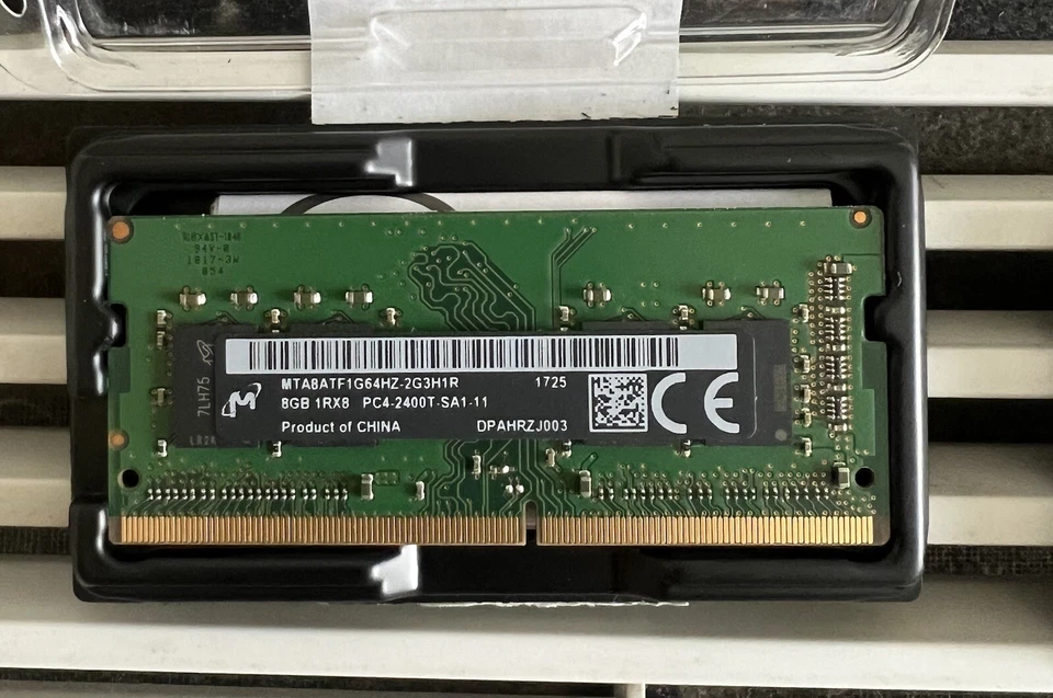 Dell Memory Module Upgrade - Image 3 of 3