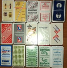 Schafkopfkarten - Schafkopf-Karten - Auswahl zum Aussuchen - Neu