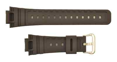 CASIO G-SHOCK GW-5000-1JF 純正コンポジットバンド Genuine Casio Replacement Band G Shock Gw5000 Watch Black Resin
