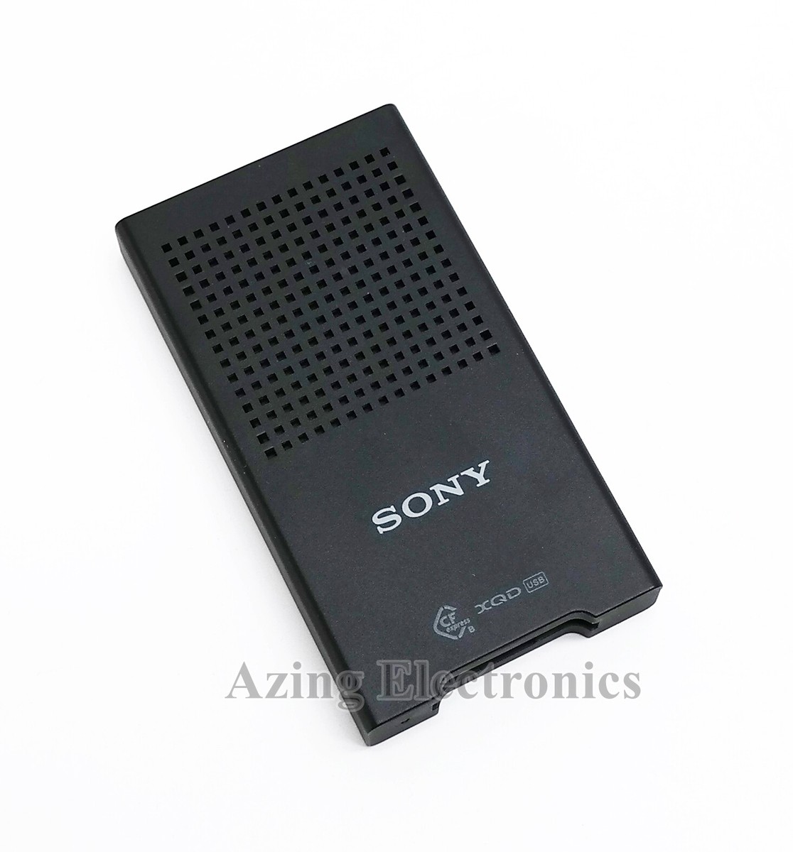 Sony MRW-G1 CFexpress Type B / XQD Memory Card Reader Black Sony MRW-G1 CFexpress Type B / XQD Memory Card Reader Black