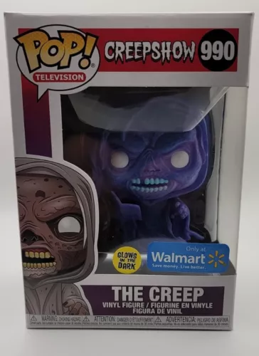 Funko Pop! The Creepshow: The Creep #990 Walmart Exclusive