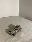 Vintage 1969 Hot Wheels PROWLER Silver Super Chromes Car Blackwall Hong Kong