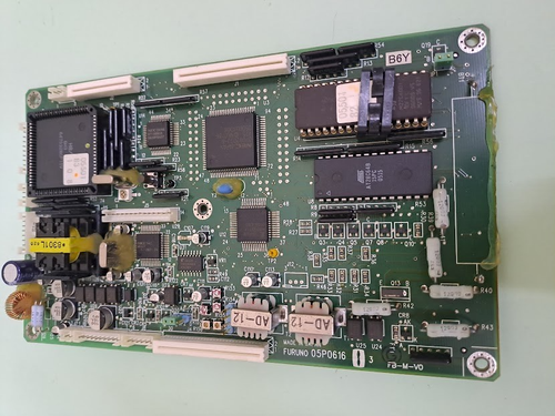 Furuno 05P0616 PCB Card Marine 05P0616 - Bild 5 von 11