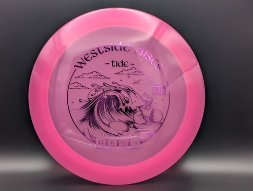 Westside Discs Tide | ELIGE DISCO EXACTO | DISC GOLF - Imagen 2 de 6