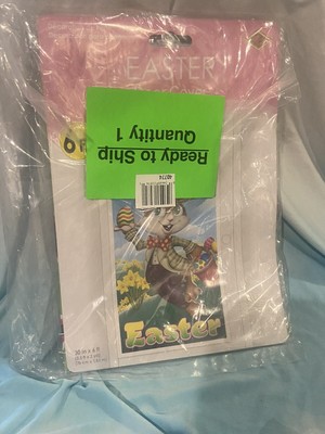 easter door decor