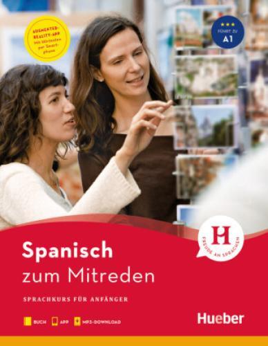 Thumbnail - Spanisch Zum Mitreden Sprachkurs Für Anfänger / Buch Mit Audios