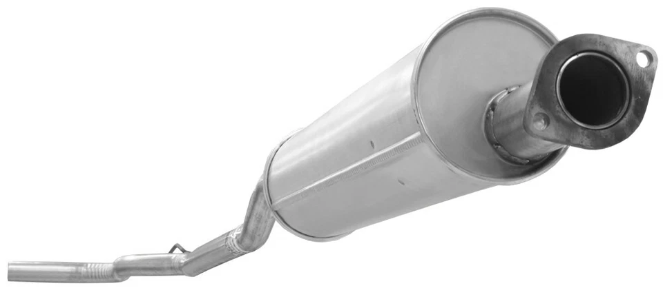 Conjunto de silenciador de escape OEM escape 803043 para Nissan Altima 2002 Foto 3 de 3