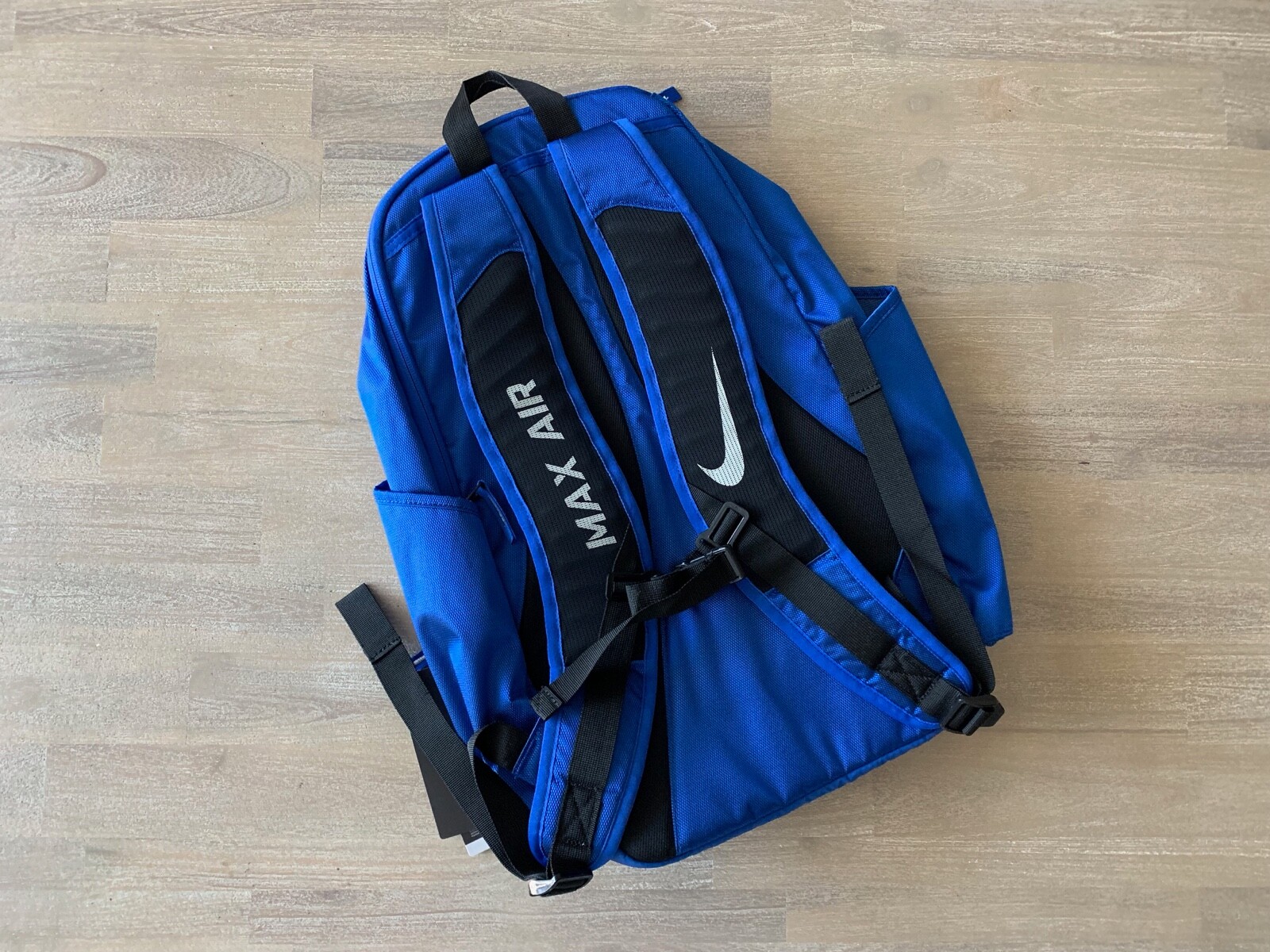 nike duke blue devils vapor power backpack
