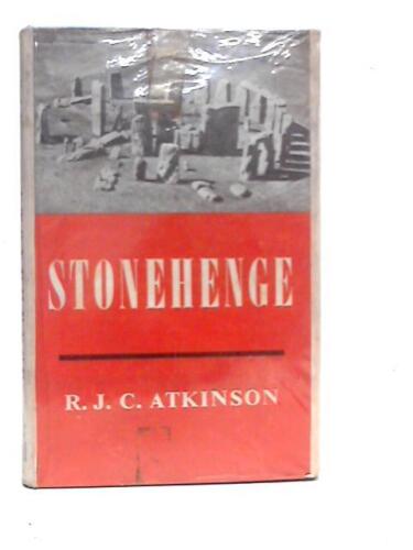 Stonehenge (R.J.C.Atkinson. - 1956) (ID:05994) - Bild 1 von 2