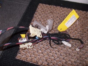 2008-09-10-11 MERCEDES C300 W204 UPPER ROOF HEADLINER ...