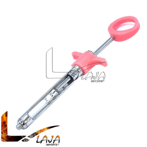 Jeringa rosa anestésica dental autoaspirante 1,8 ml pase automático americano + europeo - Imagen 4 de 4