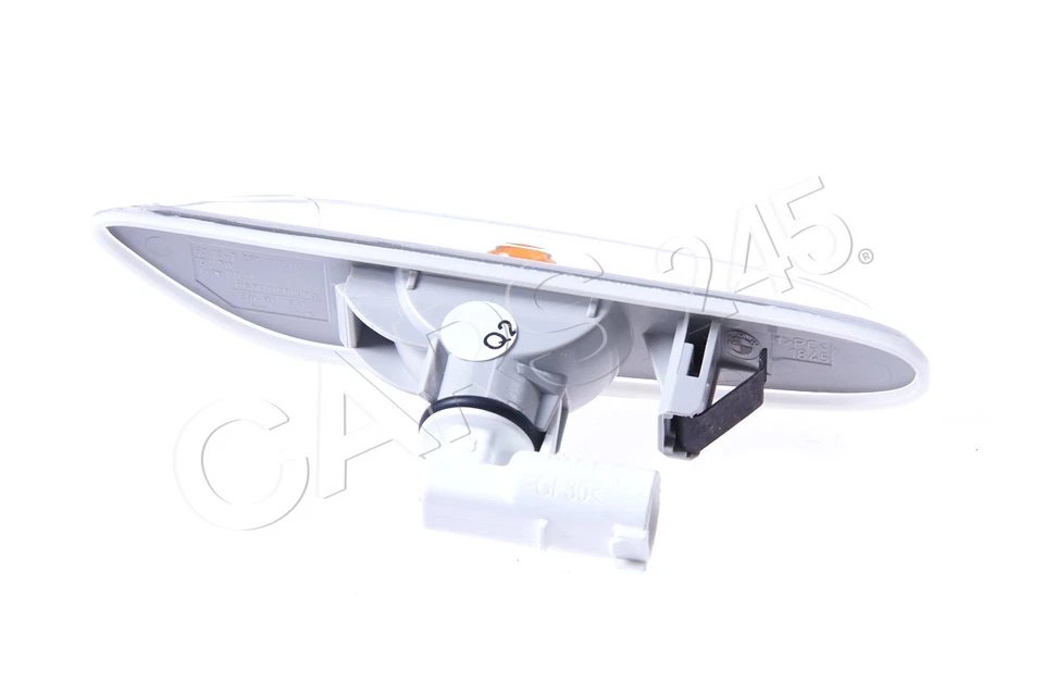 Par de luces indicadoras de giro adicionales originales BMW X1 Zinoro 1E E81 63137253325 Foto 2 de 2