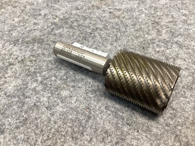 Onsrud 30-315, 1-1/4 CD x 1-1/2'' LoC x 1/2'' SD x 3-1/2'' OAL Honeycomb Hogger