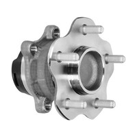 f.becker_line Radnabe Hinten (40210360) FüR Nissan Qashqai / +2 I X-Trail