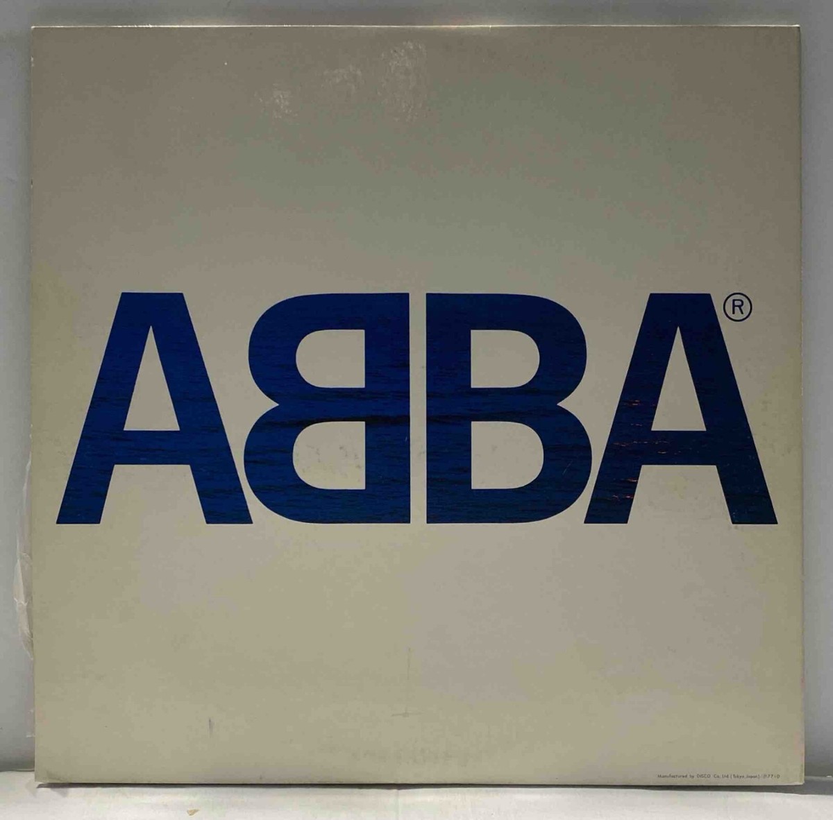 ABBA - ABBA's Greatest Hits 24 - Japan Vinyl Insert RED OBI 2 LPs