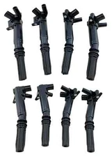 8 Ignition Coils for 2010 2011 2012 2013 2014 2015 2016 2017 F150 F250 F350 6.2L