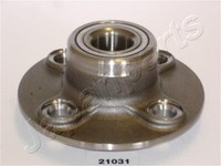 Japanparts KK-21031 Radnabe FüR Nissan