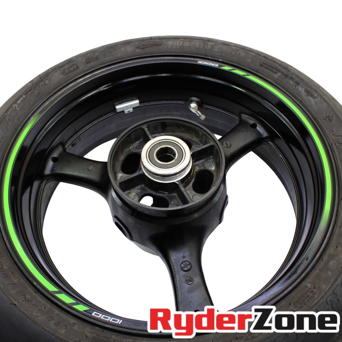 Rin★ 2016-2020 Kawasaki Ninja ZX10R ZX10 Rear Back Wheel Rim OEM