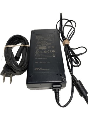 Canon Model: CA-CP200 B AC-DC Power Supply Power Adapter 24vdc~1.8a (2015-08 PO)