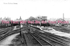 BR 1036 - Yatton Railway Station, Bristol