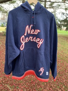 new jersey nets hoodie