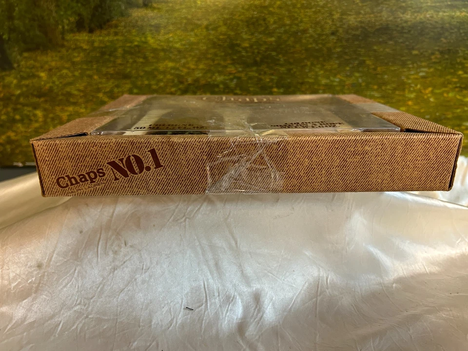 CHAPS BY RALPH LAUREN 50 ML COLONIA/JABÓN DE COLONIA 6 OZ EN UNA CUERDA (JUEGO DE REGALO) Foto 4 de 4