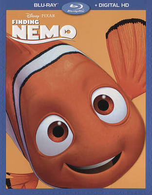 Finding Nemo (Blu-ray Disc, 2016, 2-Disc Set) BRAND NEW